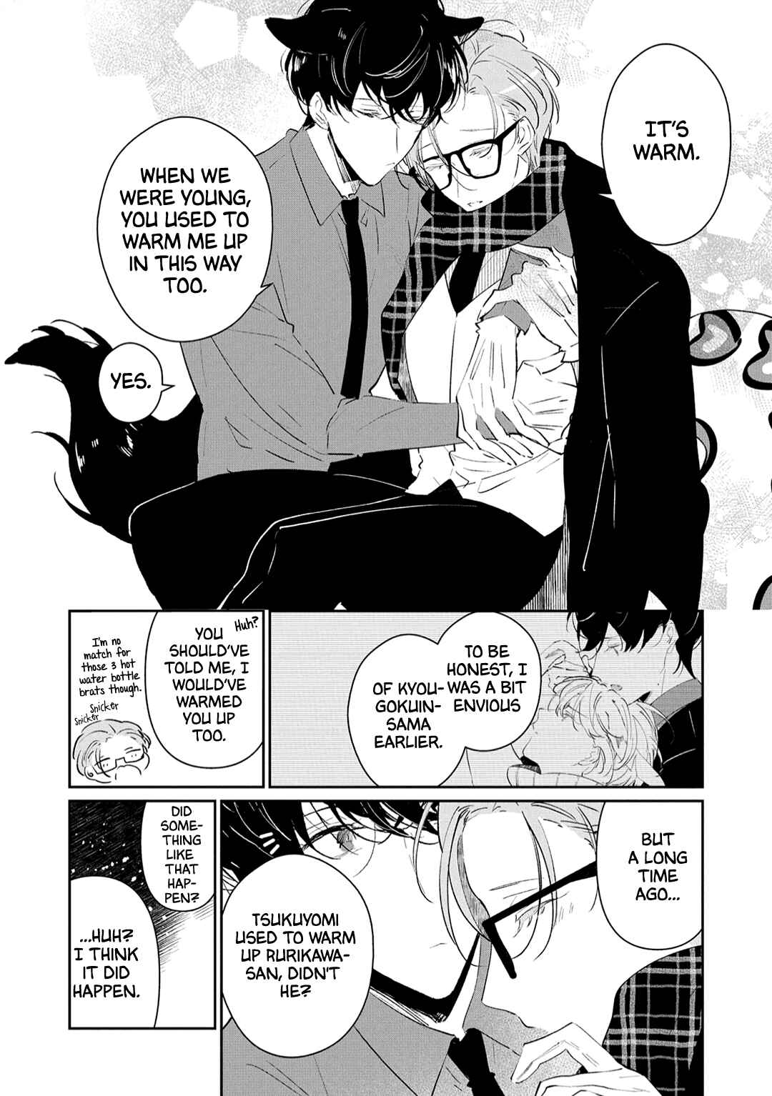 Page 14 Chapter 13 Castehate