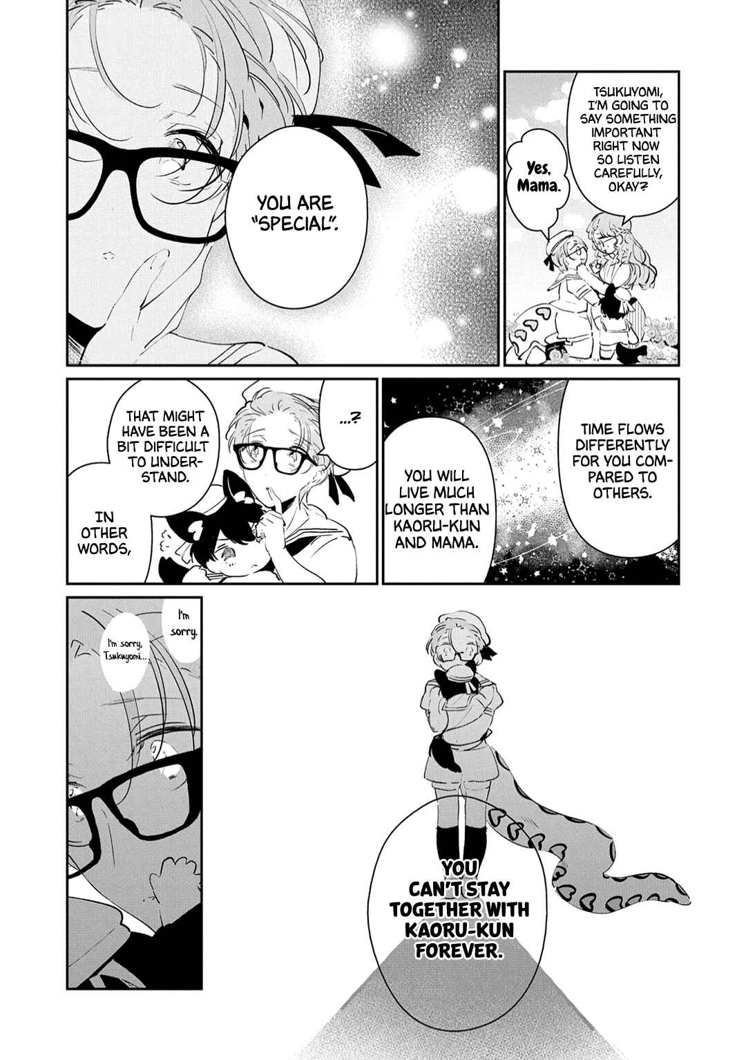 Page 20 Chapter 13 Castehate