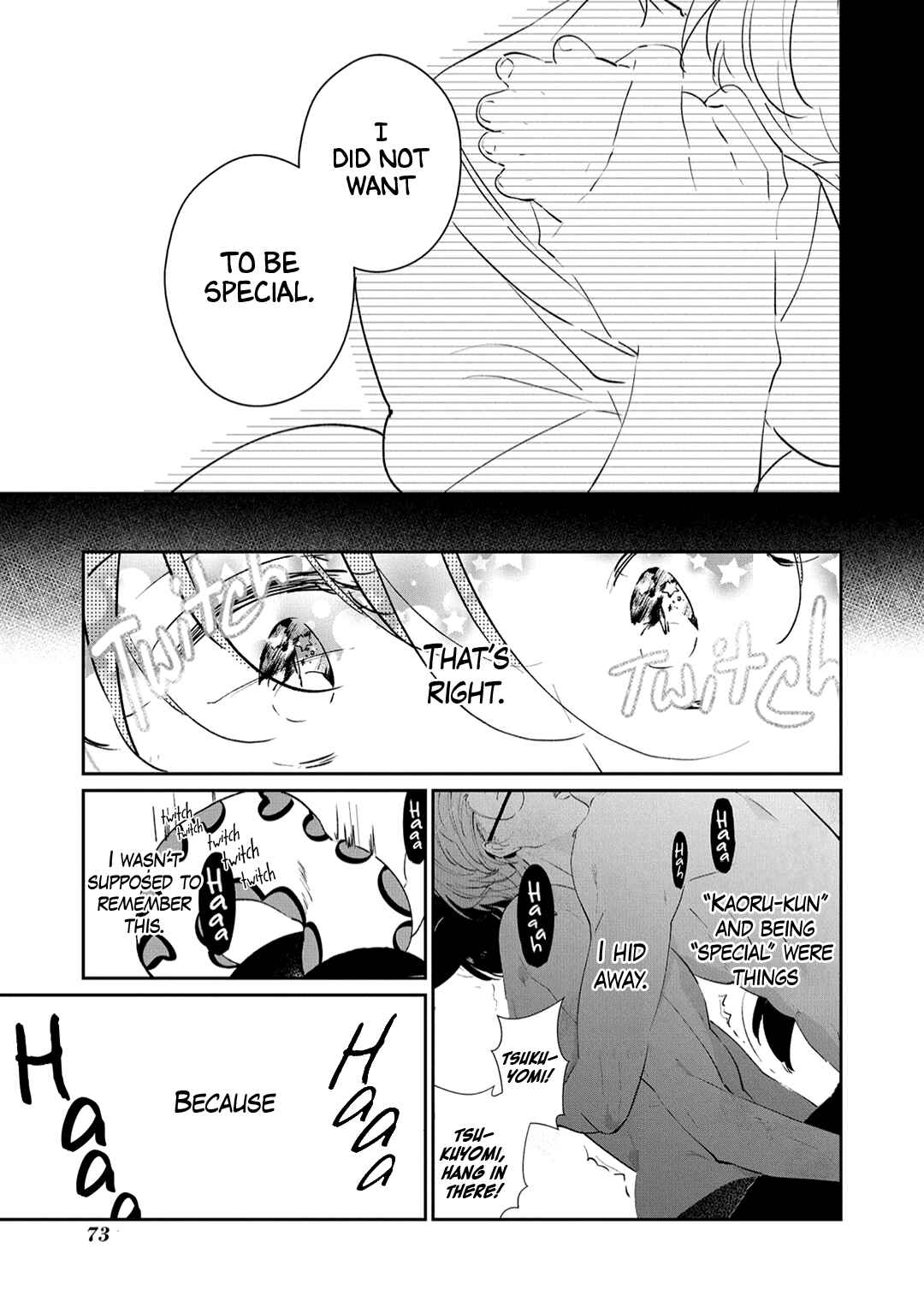 Page 21 Chapter 13 Castehate