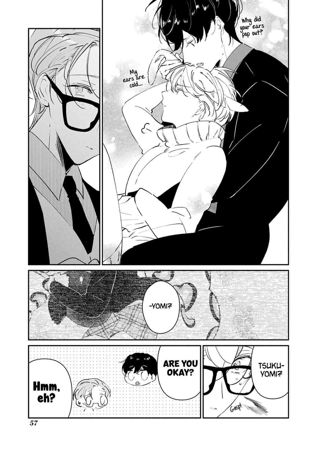 Page 5 Chapter 13 Castehate