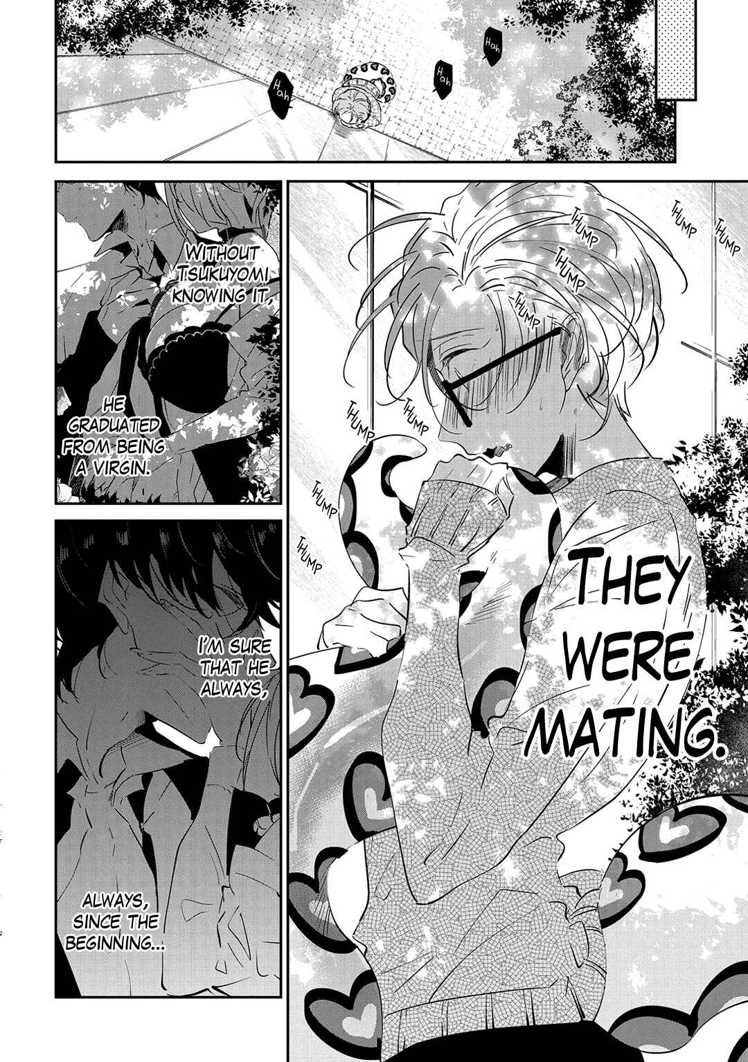 Page 13 Chapter 7 Castehate