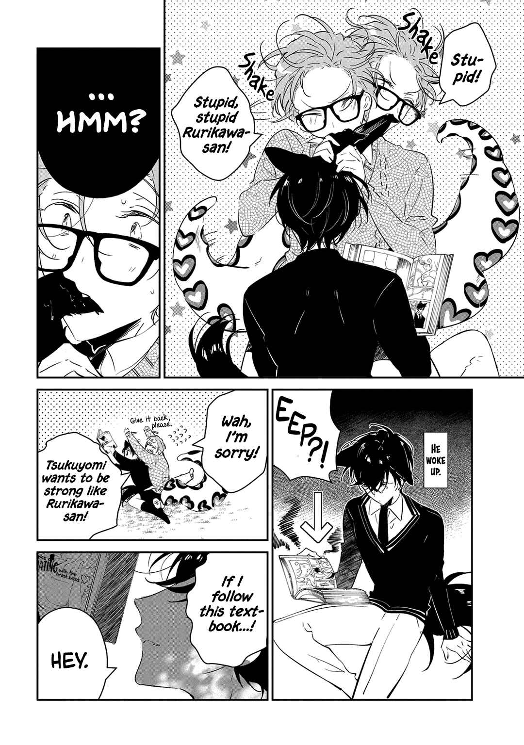 Page 19 Chapter 7 Castehate