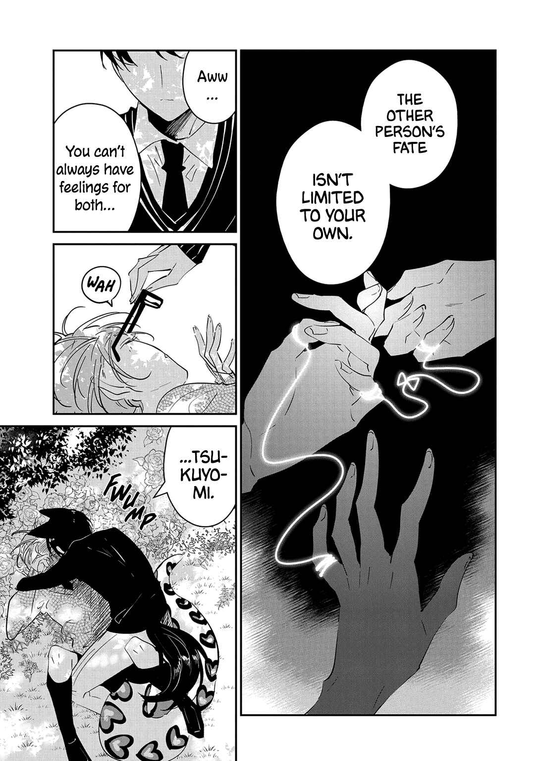 Page 22 Chapter 7 Castehate