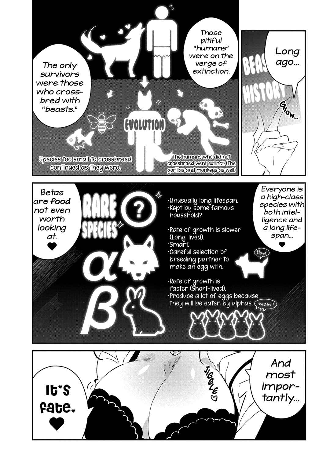 Page 6 Chapter 7 Castehate