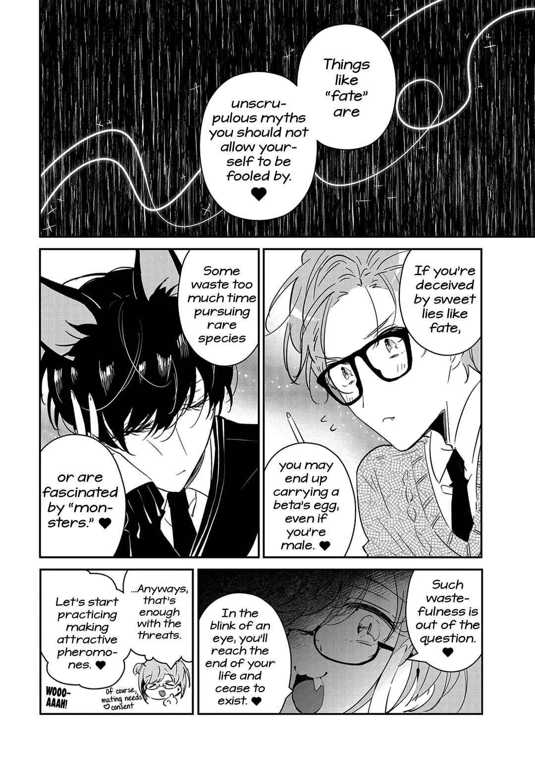 Page 7 Chapter 7 Castehate