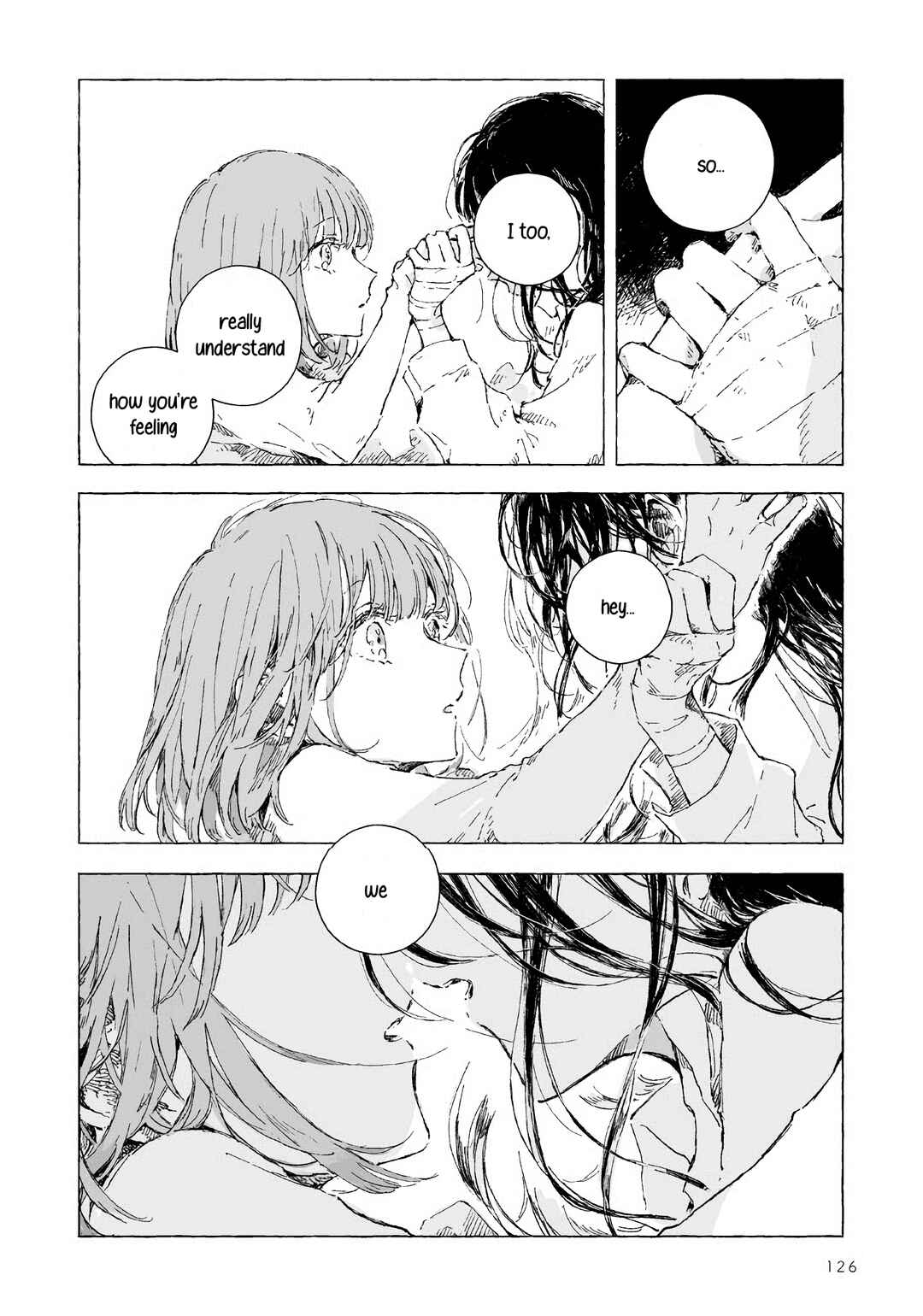 Page 18 Chapter 6 Koboreta Milk ga Kawaku Mae ni