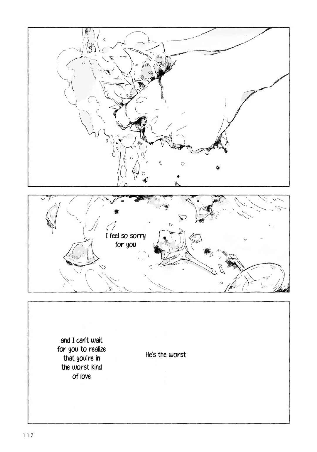 Page 9 Chapter 6 Koboreta Milk ga Kawaku Mae ni