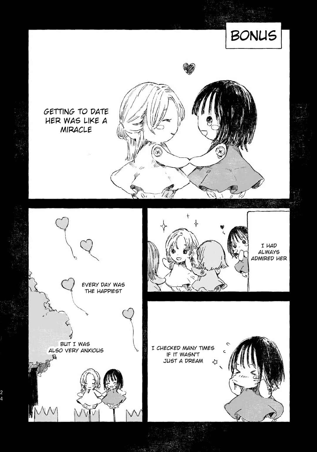 Page 2 Chapter 1.1 Koboreta Milk ga Kawaku Mae ni