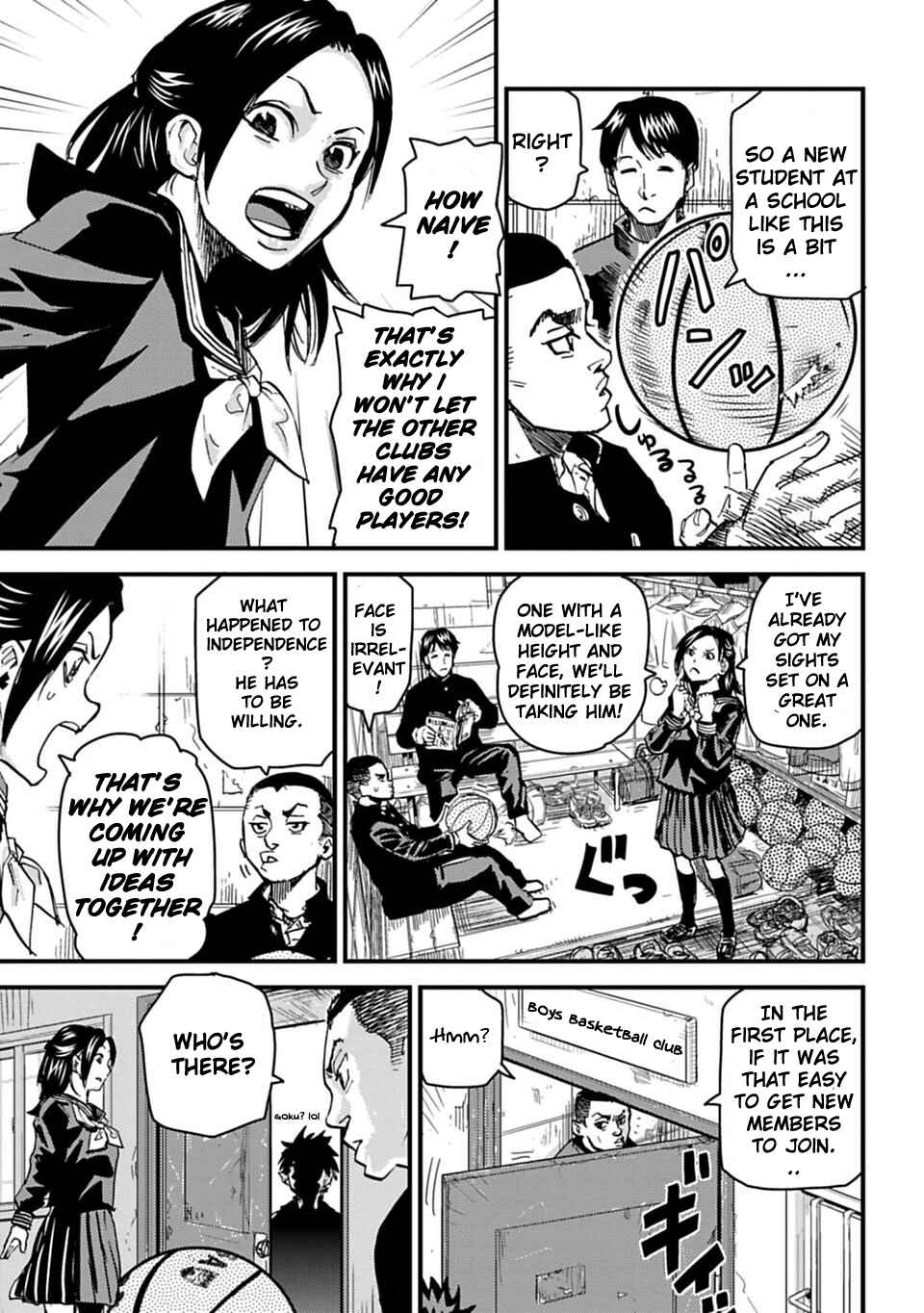 Page 18 Chapter 2 B-Trash