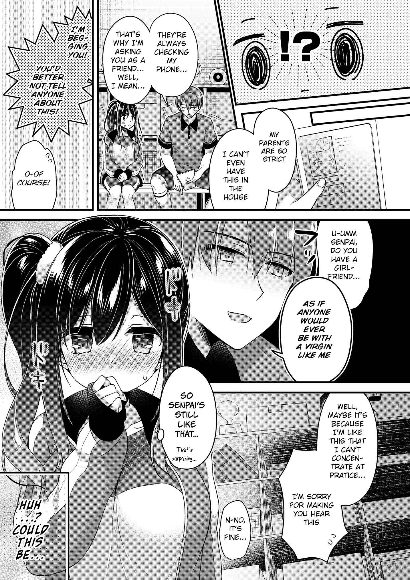 Page 3 Chapter 5 Fudeoroshi Syndrome