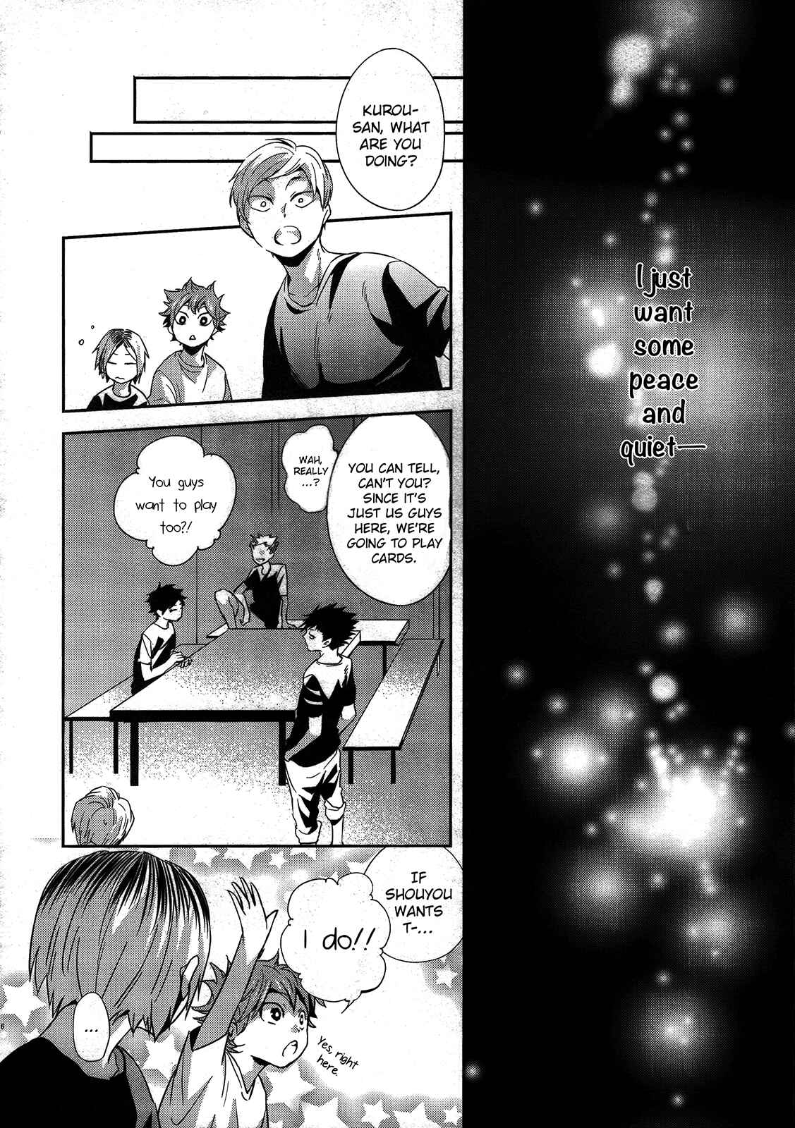 Page 16 Chapter Unknown_779d Haikyu!! - Primary Target (Doujinshi)