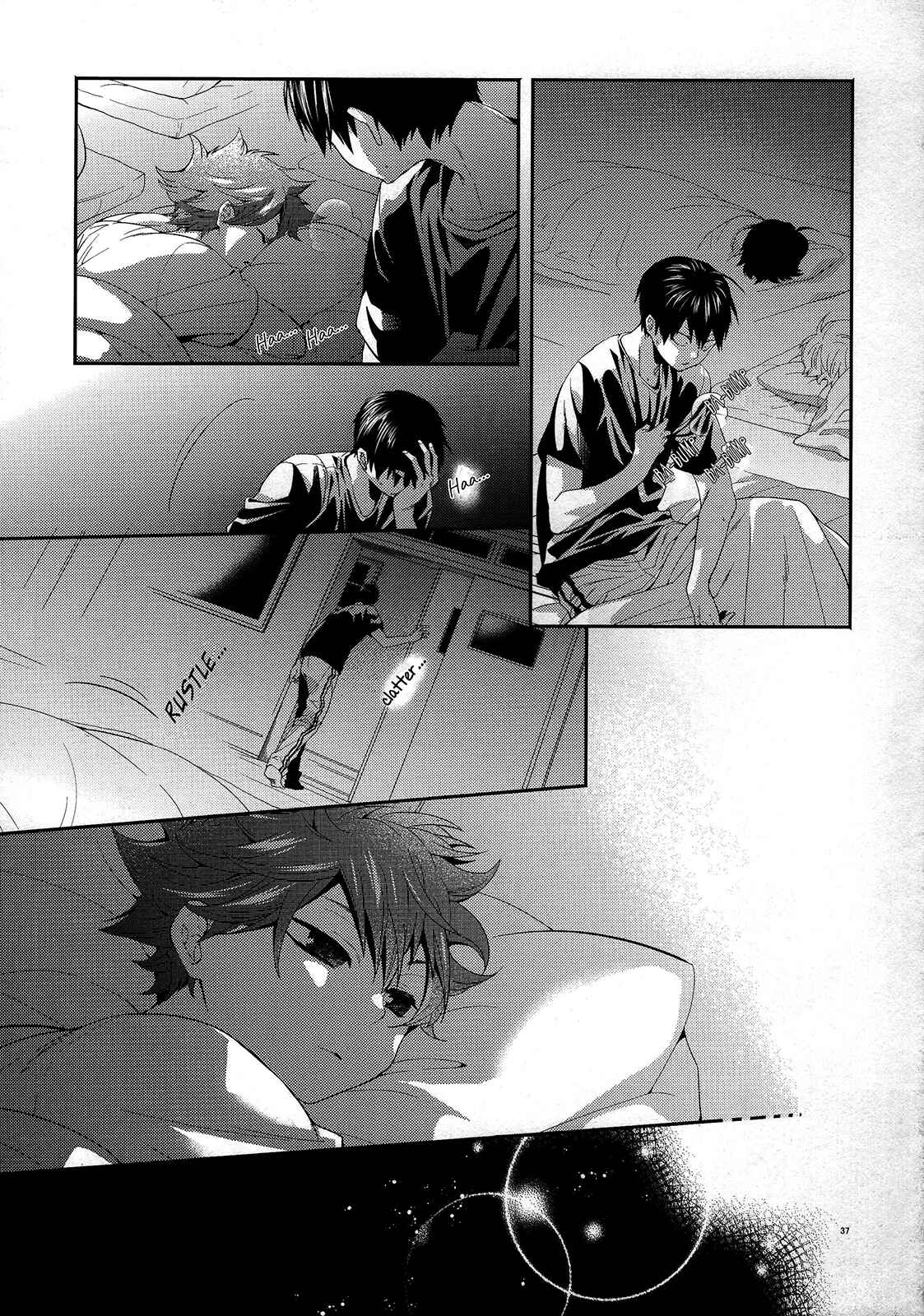 Page 37 Chapter Unknown_779d Haikyu!! - Primary Target (Doujinshi)