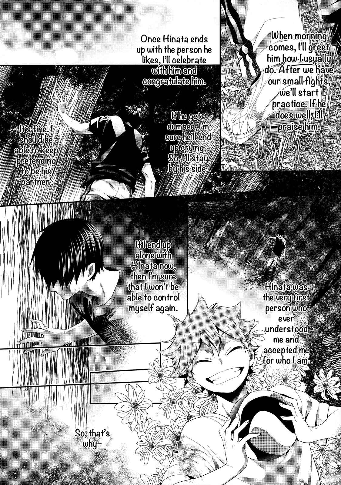 Page 48 Chapter Unknown_779d Haikyu!! - Primary Target (Doujinshi)