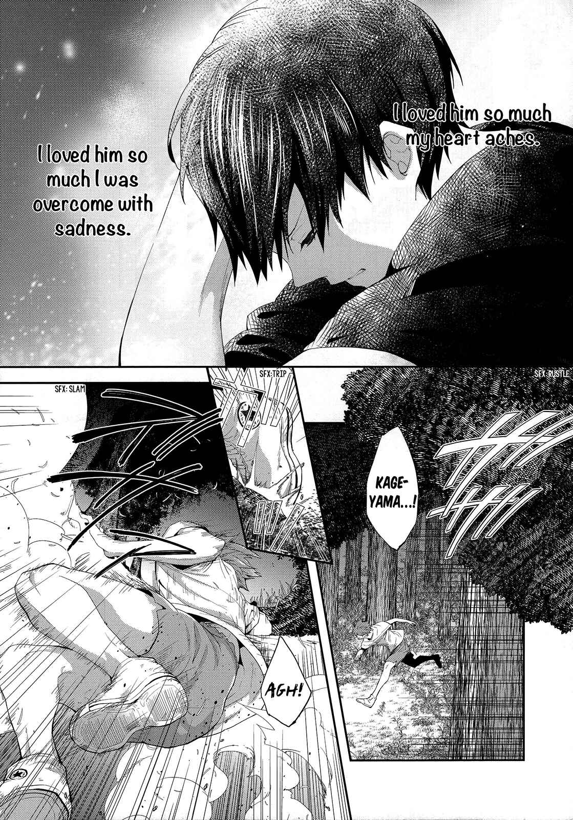 Page 52 Chapter Unknown_779d Haikyu!! - Primary Target (Doujinshi)
