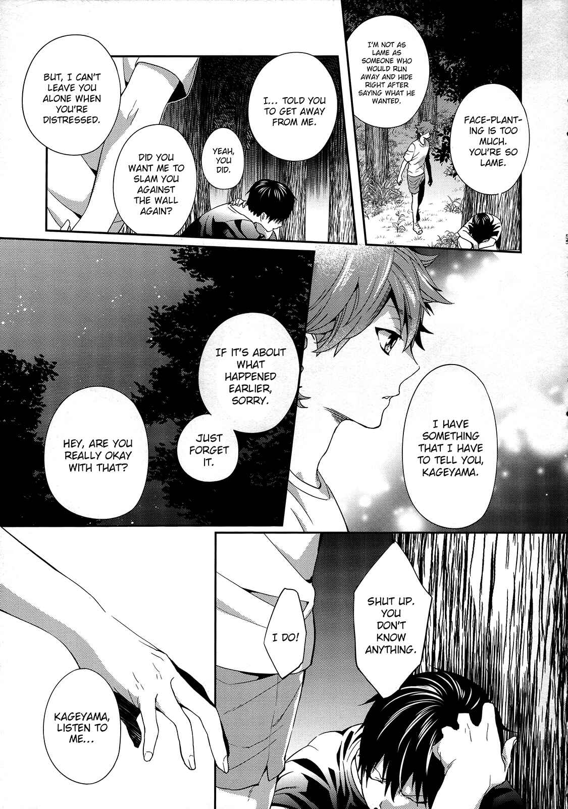 Page 55 Chapter Unknown_779d Haikyu!! - Primary Target (Doujinshi)