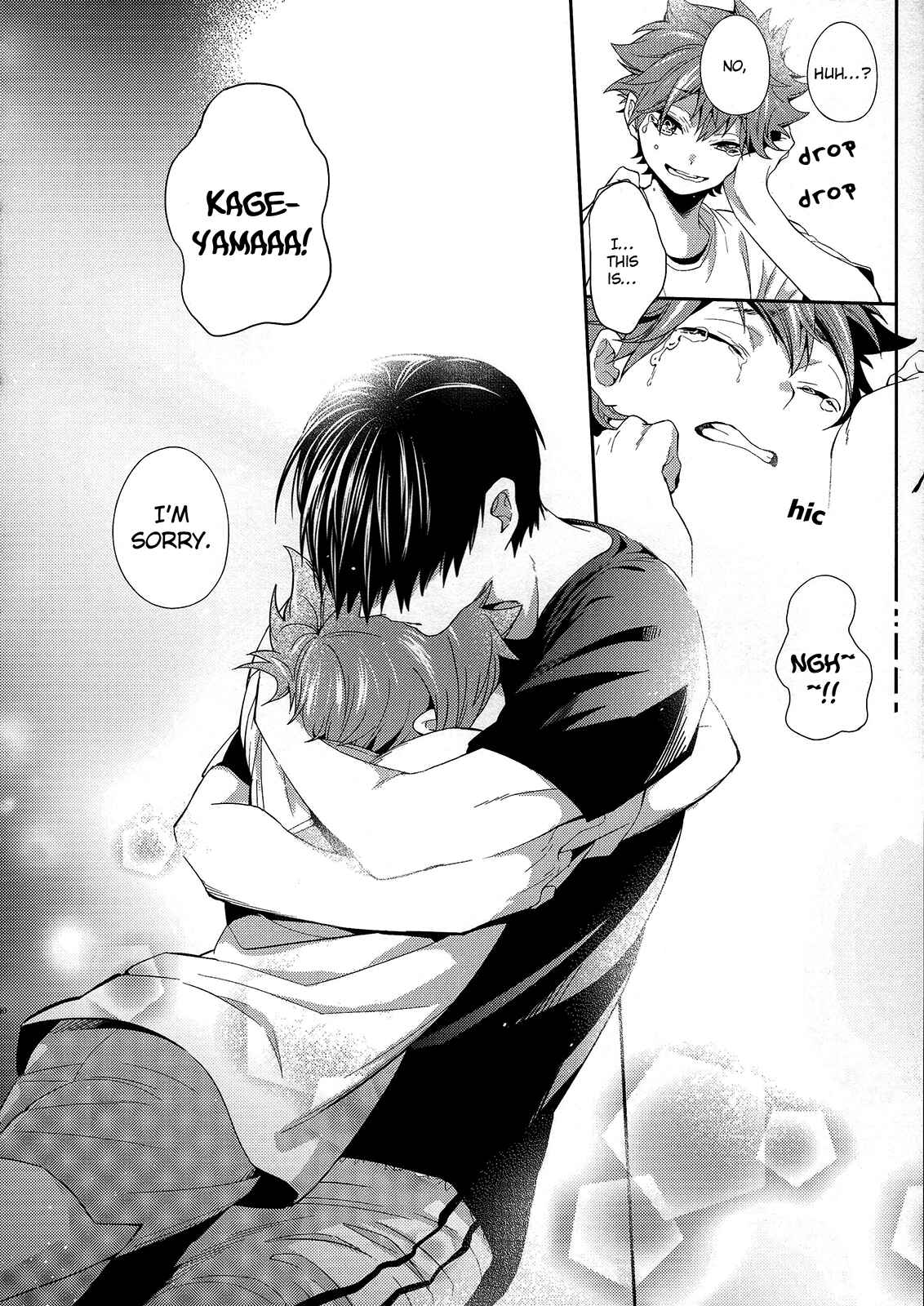 Page 60 Chapter Unknown_779d Haikyu!! - Primary Target (Doujinshi)