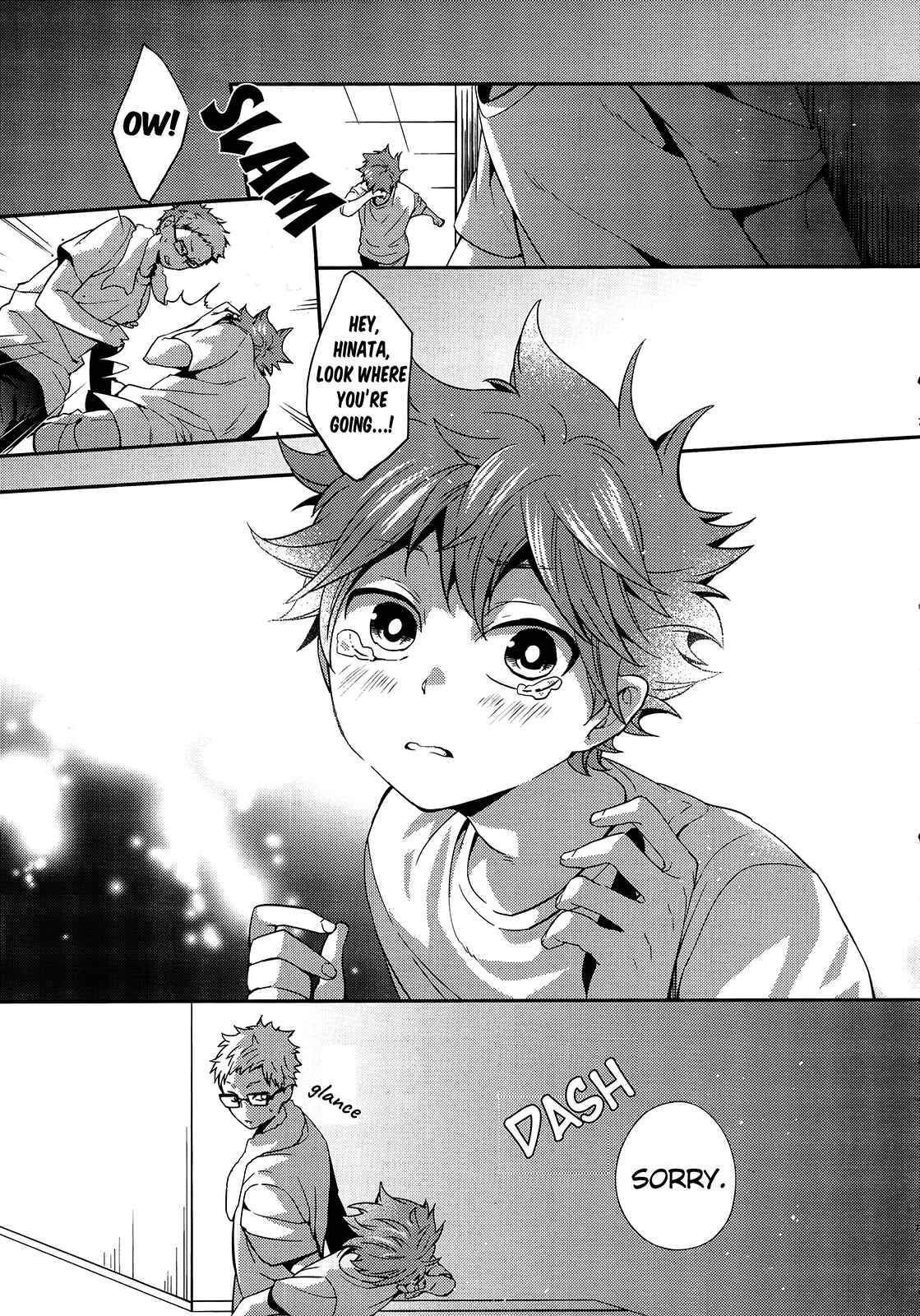 Page 7 Chapter Unknown_779d Haikyu!! - Primary Target (Doujinshi)