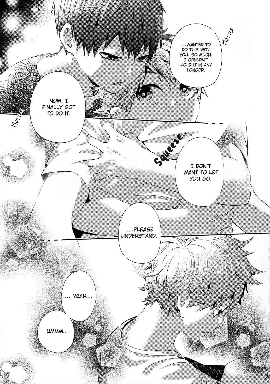 Page 77 Chapter Unknown_779d Haikyu!! - Primary Target (Doujinshi)