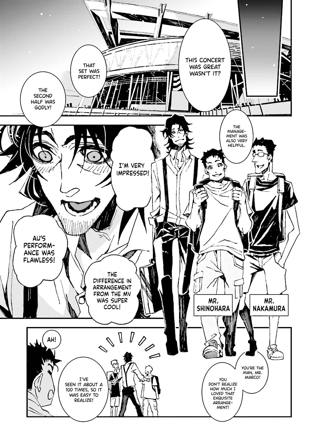 Page 4 Chapter 2 Sono otaku, moto koroshi-ya.