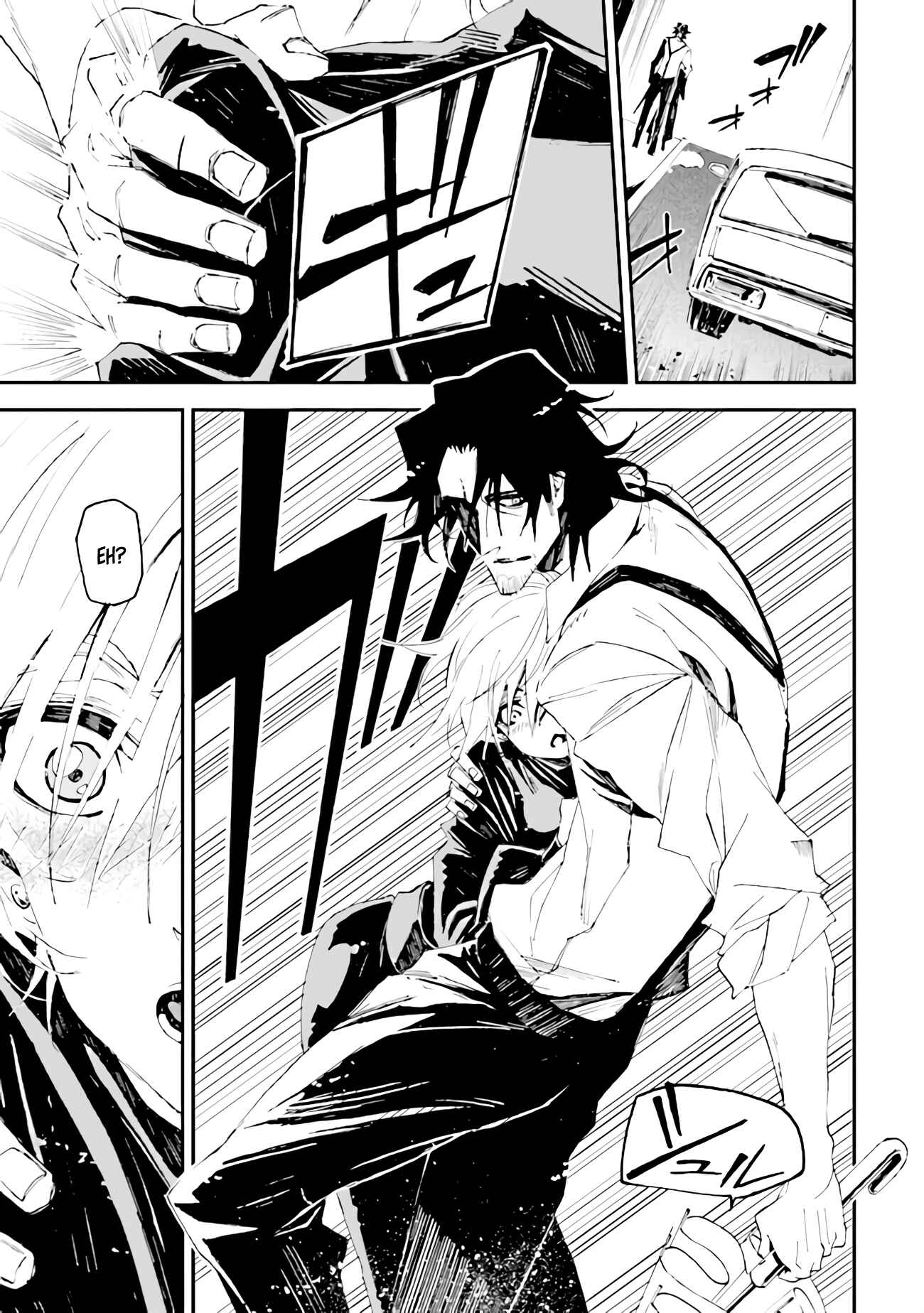 Page 11 Chapter 4 Sono otaku, moto koroshi-ya.