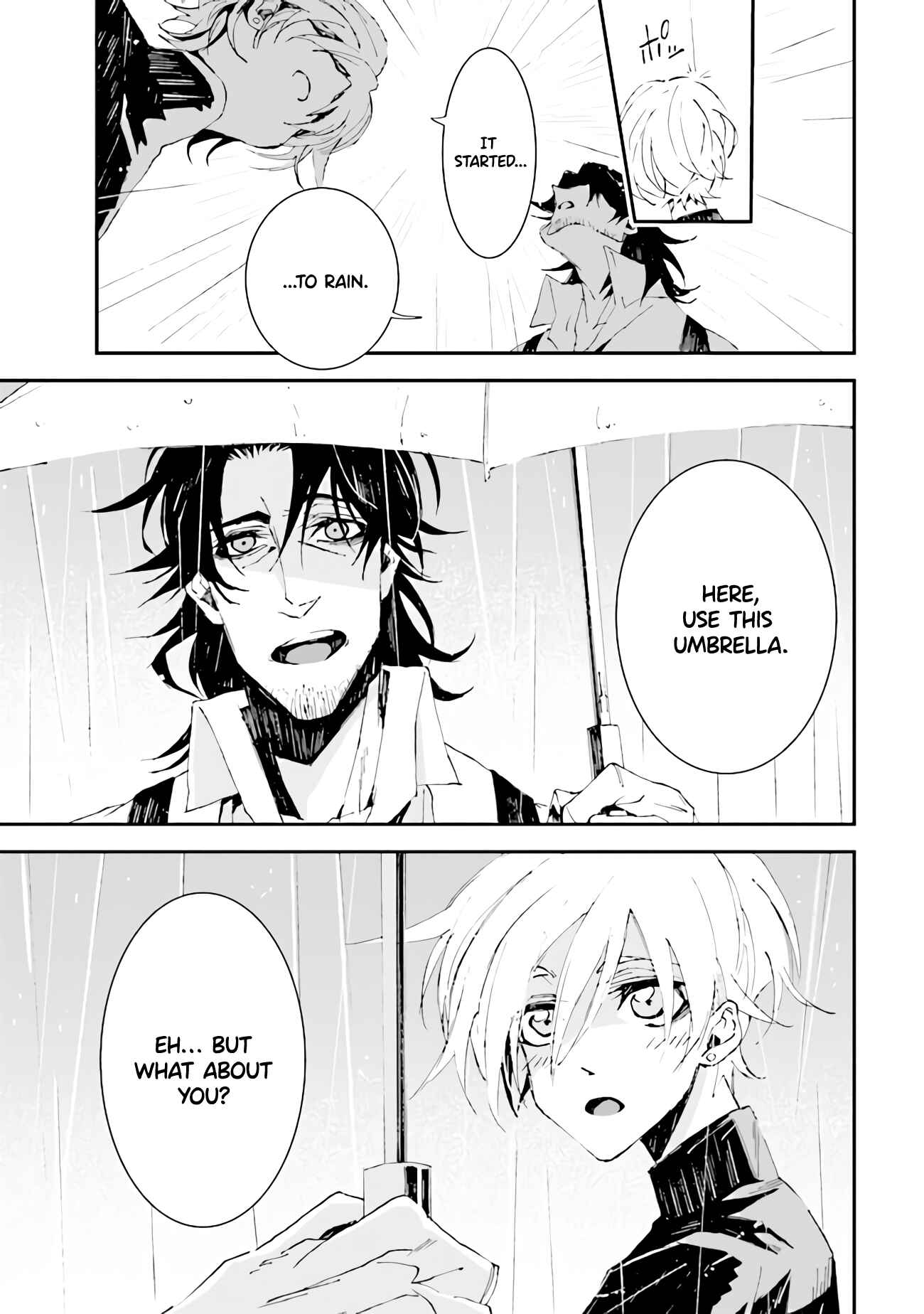 Page 15 Chapter 4 Sono otaku, moto koroshi-ya.