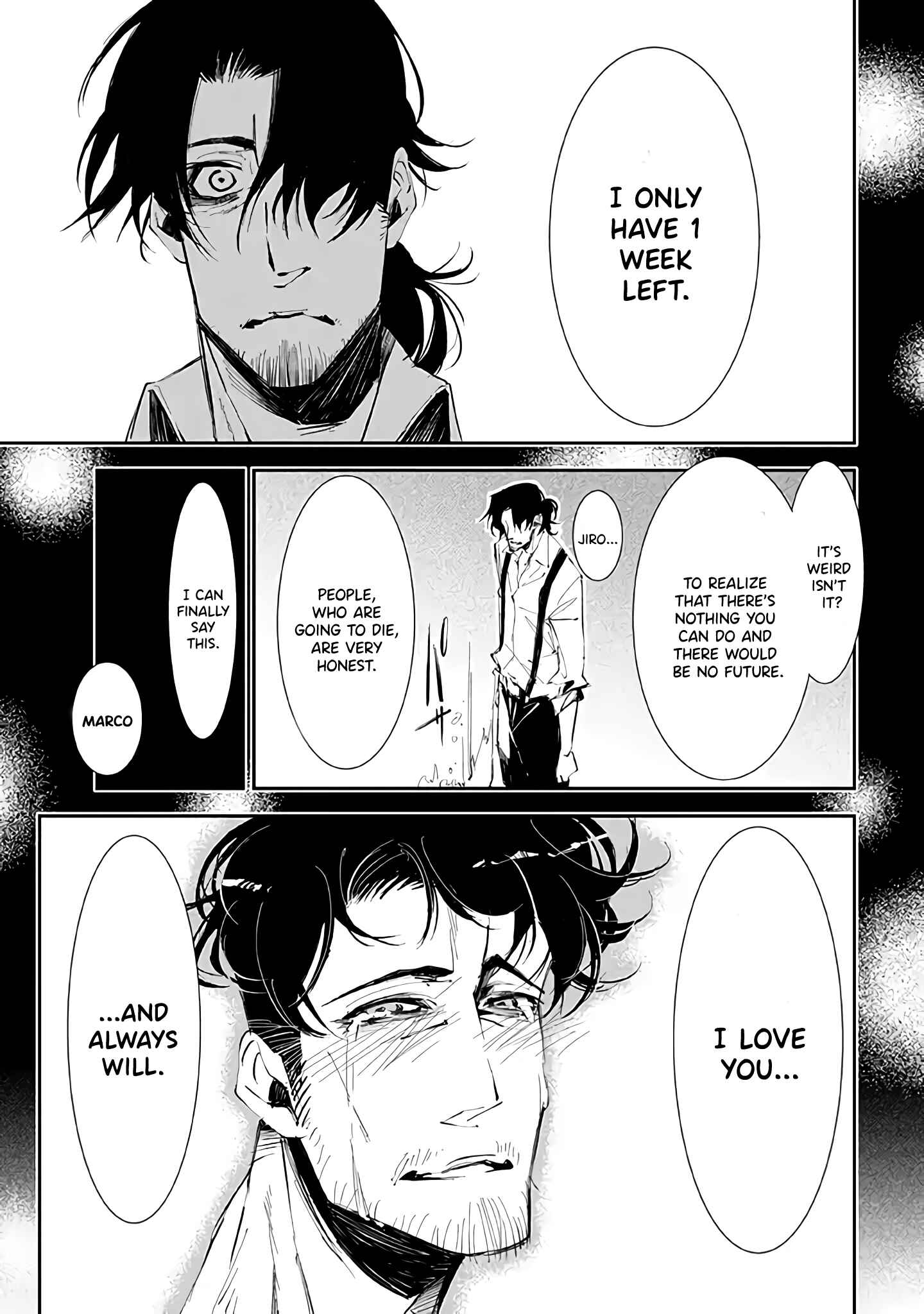 Page 13 Chapter 5 Sono otaku, moto koroshi-ya.
