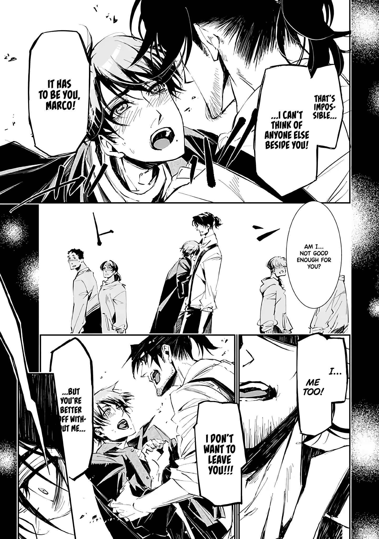 Page 5 Chapter 5 Sono otaku, moto koroshi-ya.