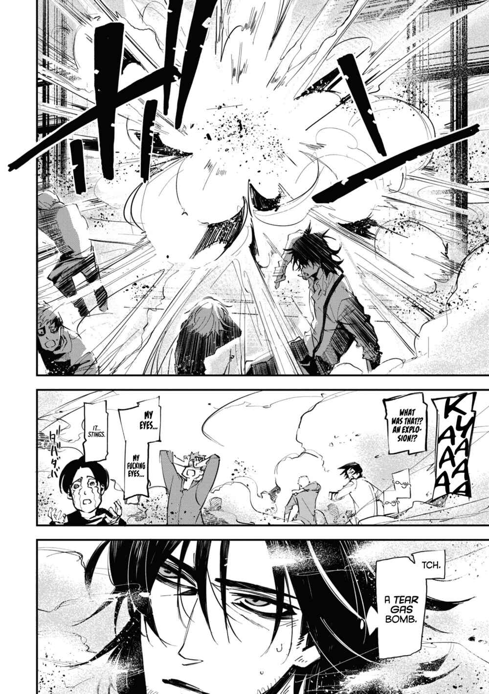Page 10 Chapter 6 Sono otaku, moto koroshi-ya.