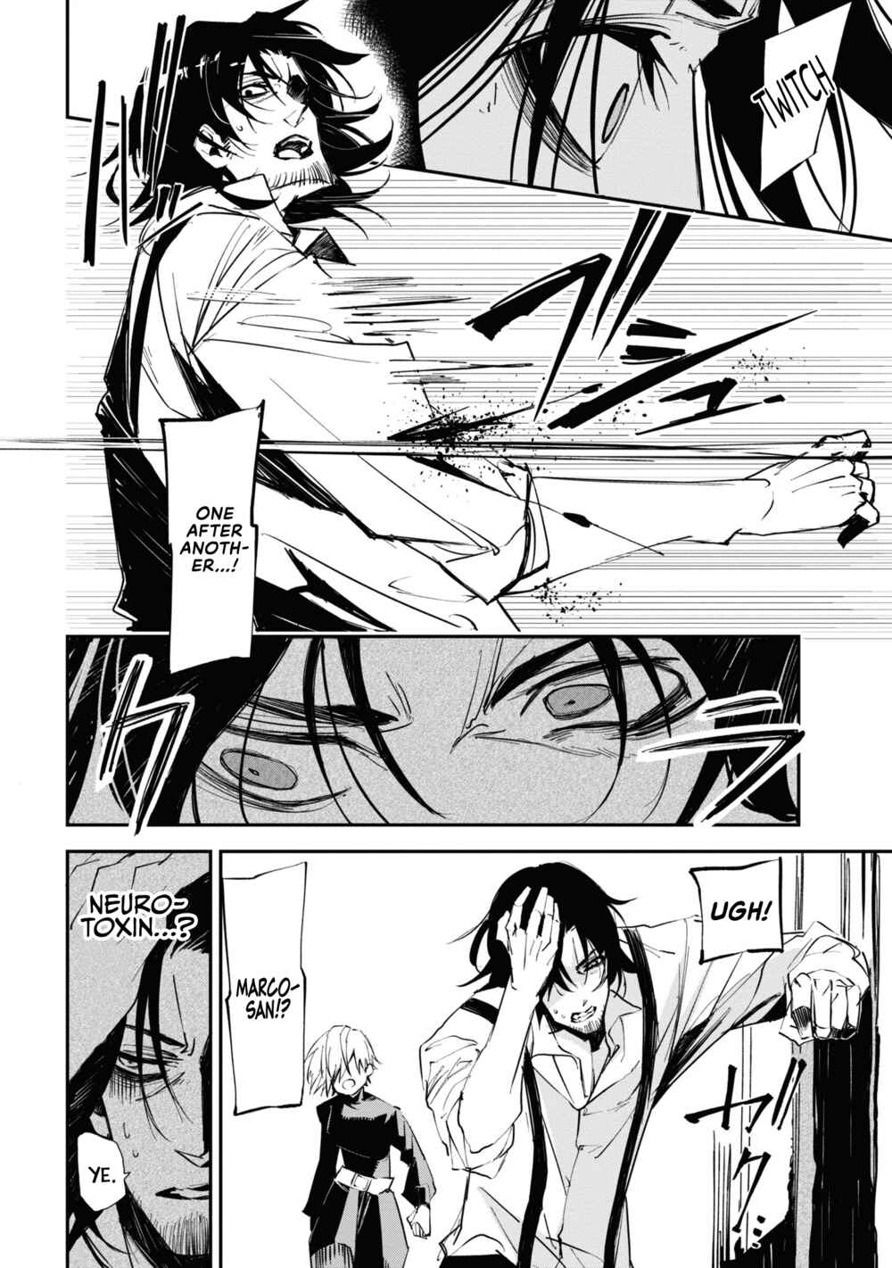 Page 12 Chapter 6 Sono otaku, moto koroshi-ya.