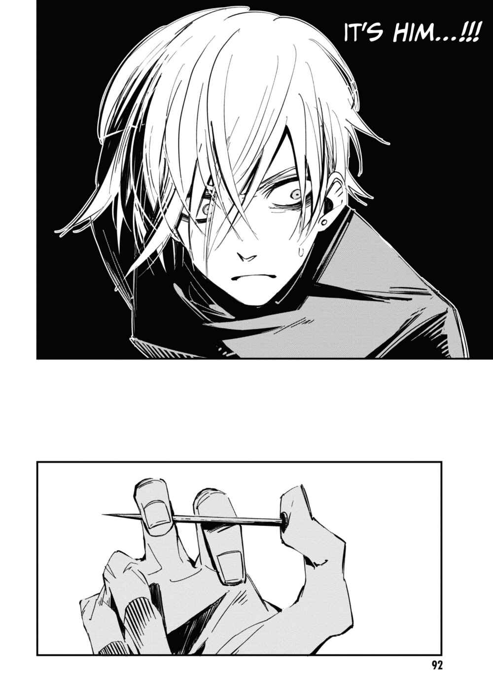 Page 14 Chapter 6 Sono otaku, moto koroshi-ya.