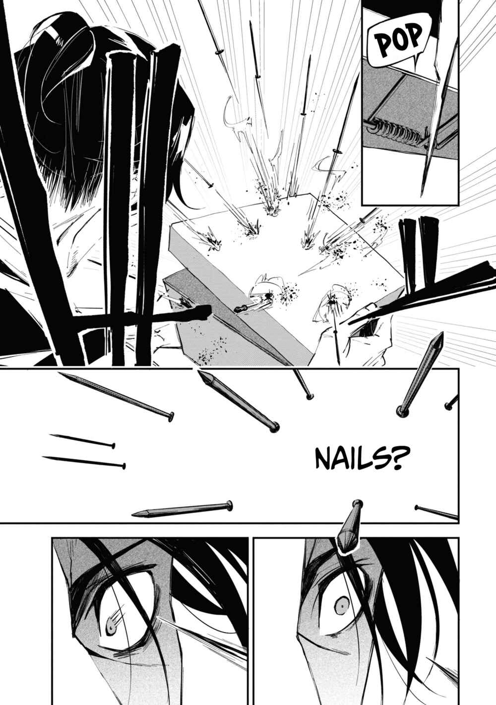 Page 3 Chapter 6 Sono otaku, moto koroshi-ya.