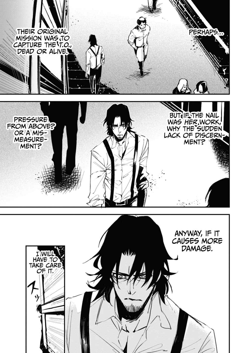 Page 7 Chapter 6 Sono otaku, moto koroshi-ya.