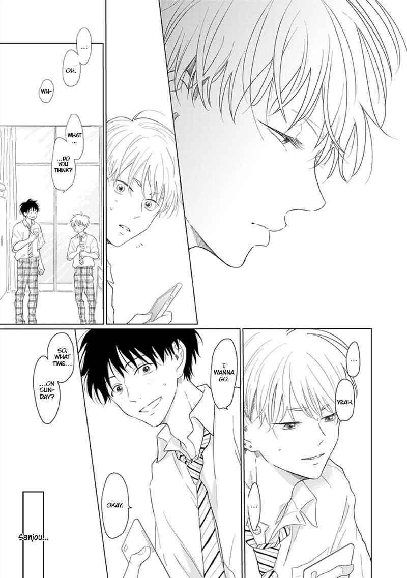 Page 10 Chapter 3 Hatsukoi Nooto