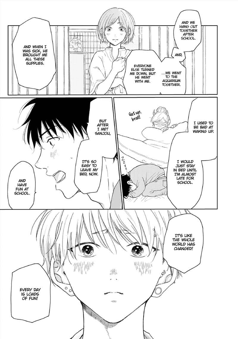 Page 16 Chapter 3 Hatsukoi Nooto