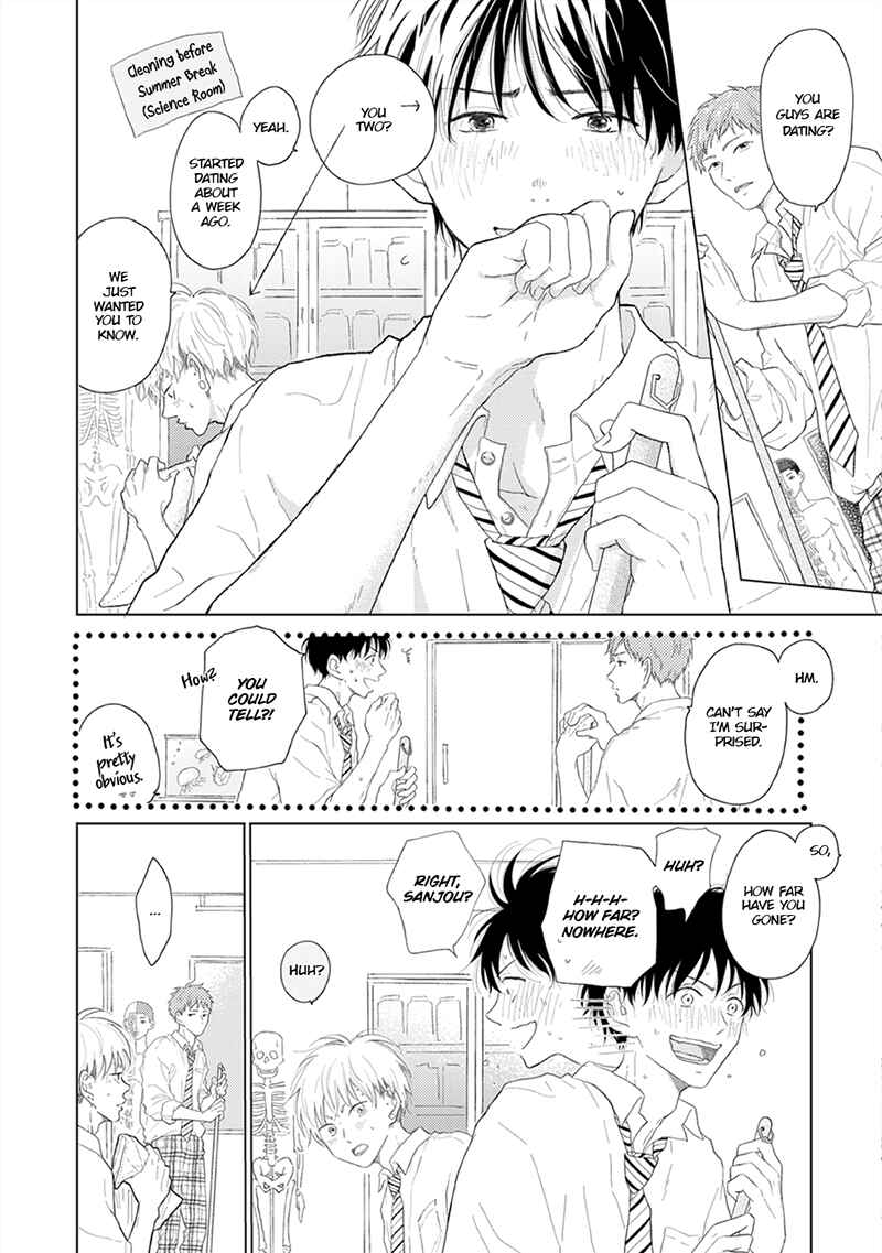 Page 3 Chapter 3 Hatsukoi Nooto