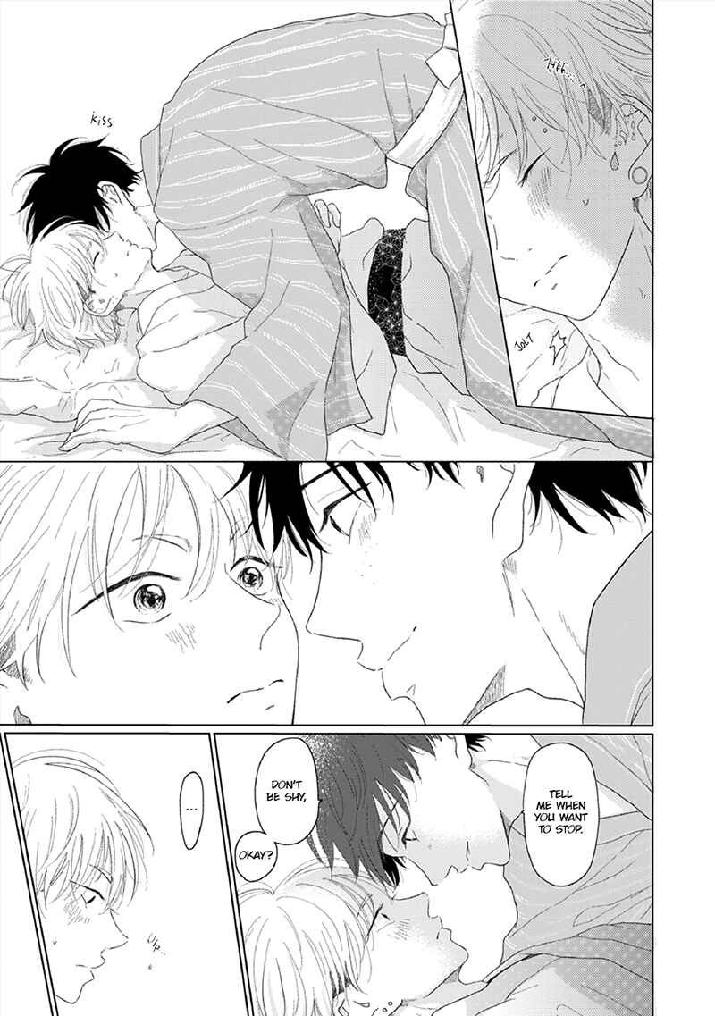 Page 34 Chapter 3 Hatsukoi Nooto