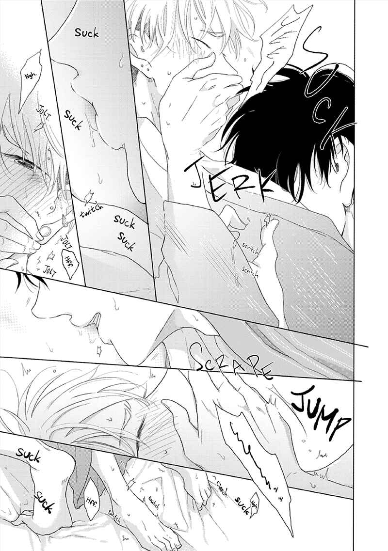 Page 36 Chapter 3 Hatsukoi Nooto
