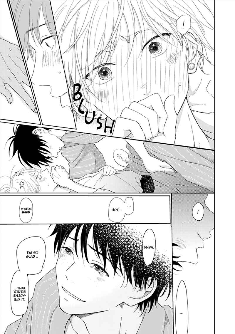 Page 38 Chapter 3 Hatsukoi Nooto
