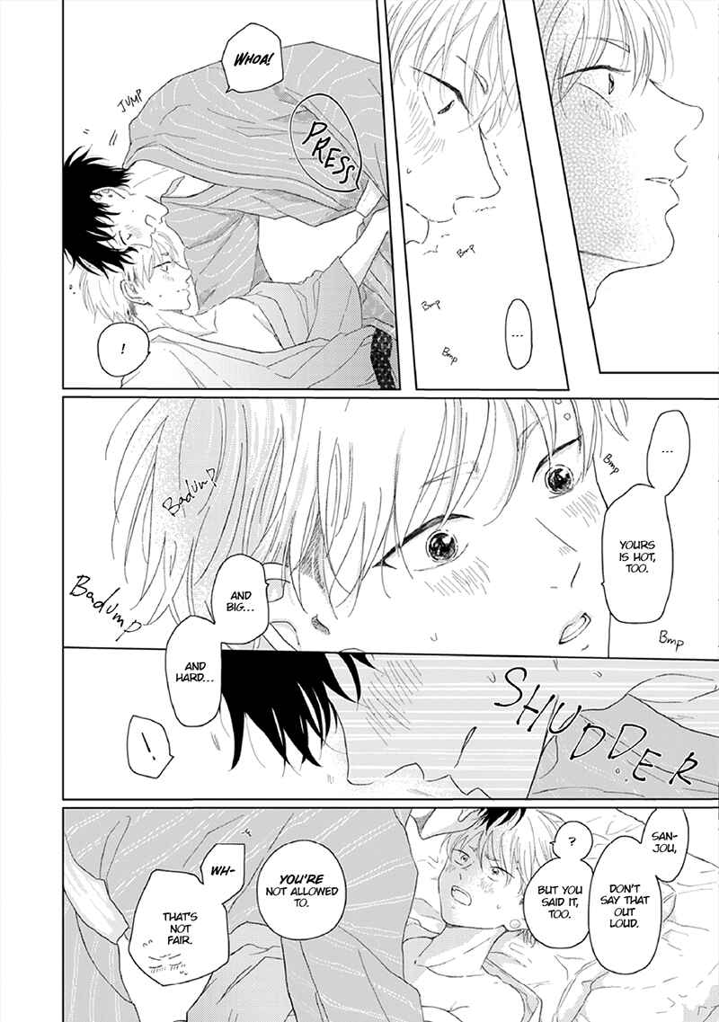Page 39 Chapter 3 Hatsukoi Nooto