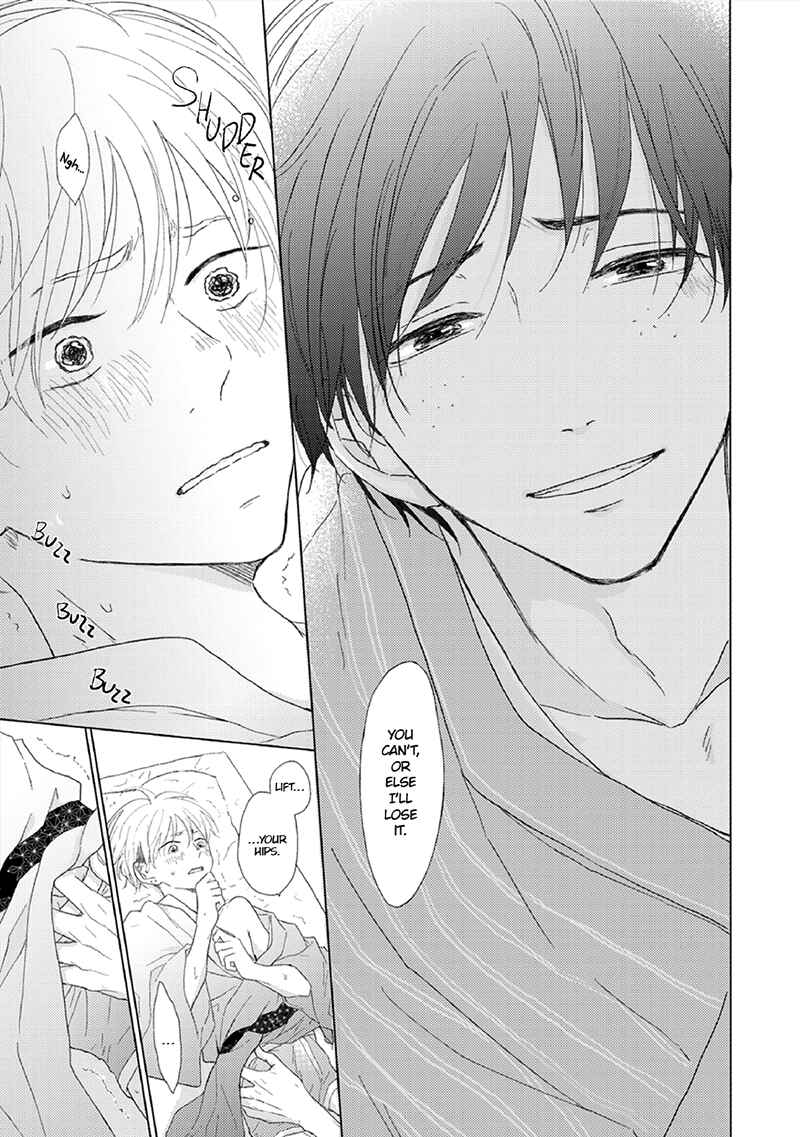 Page 40 Chapter 3 Hatsukoi Nooto