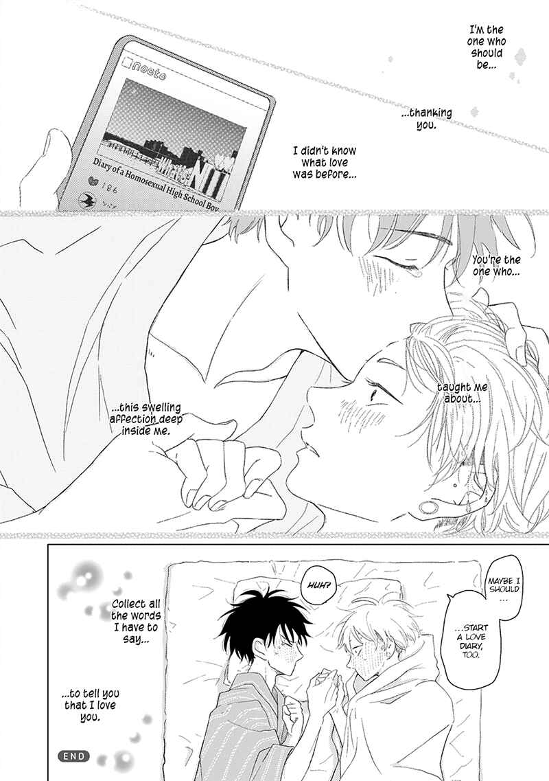 Page 45 Chapter 3 Hatsukoi Nooto
