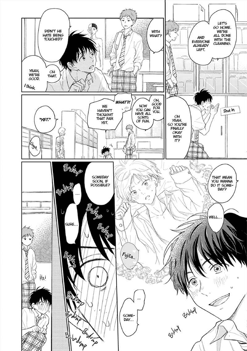 Page 5 Chapter 3 Hatsukoi Nooto