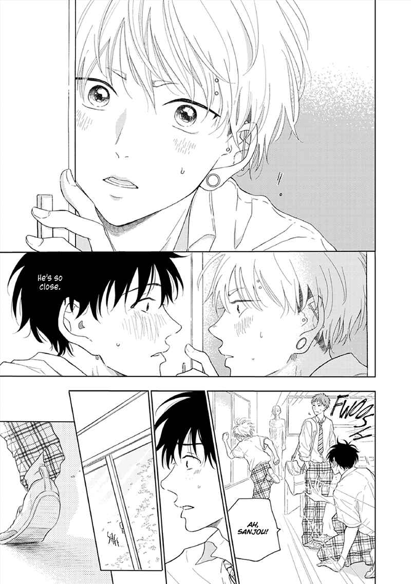 Page 6 Chapter 3 Hatsukoi Nooto