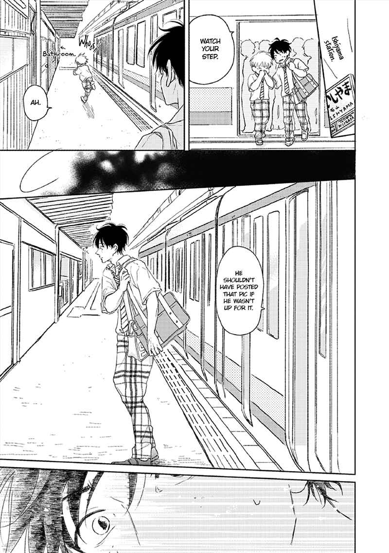 Page 10 Chapter 2 Hatsukoi Nooto
