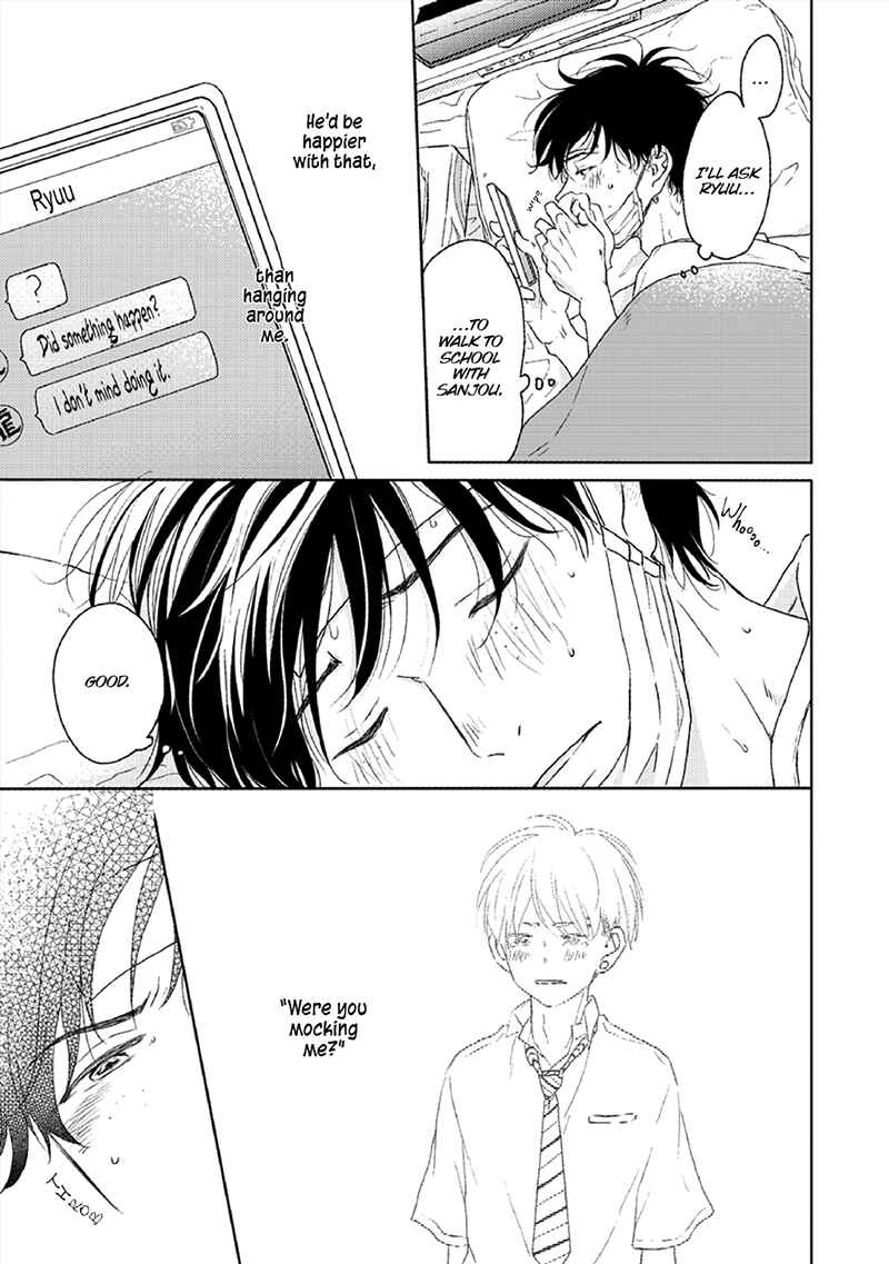 Page 20 Chapter 2 Hatsukoi Nooto