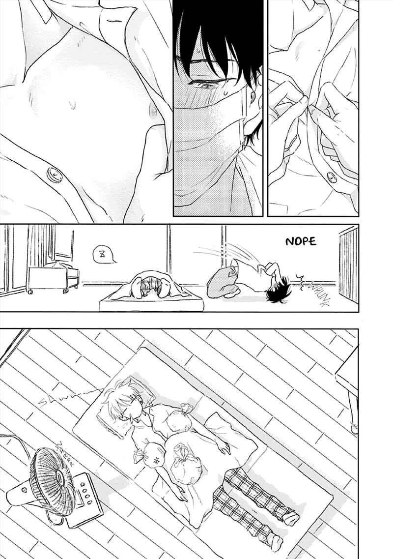 Page 30 Chapter 2 Hatsukoi Nooto