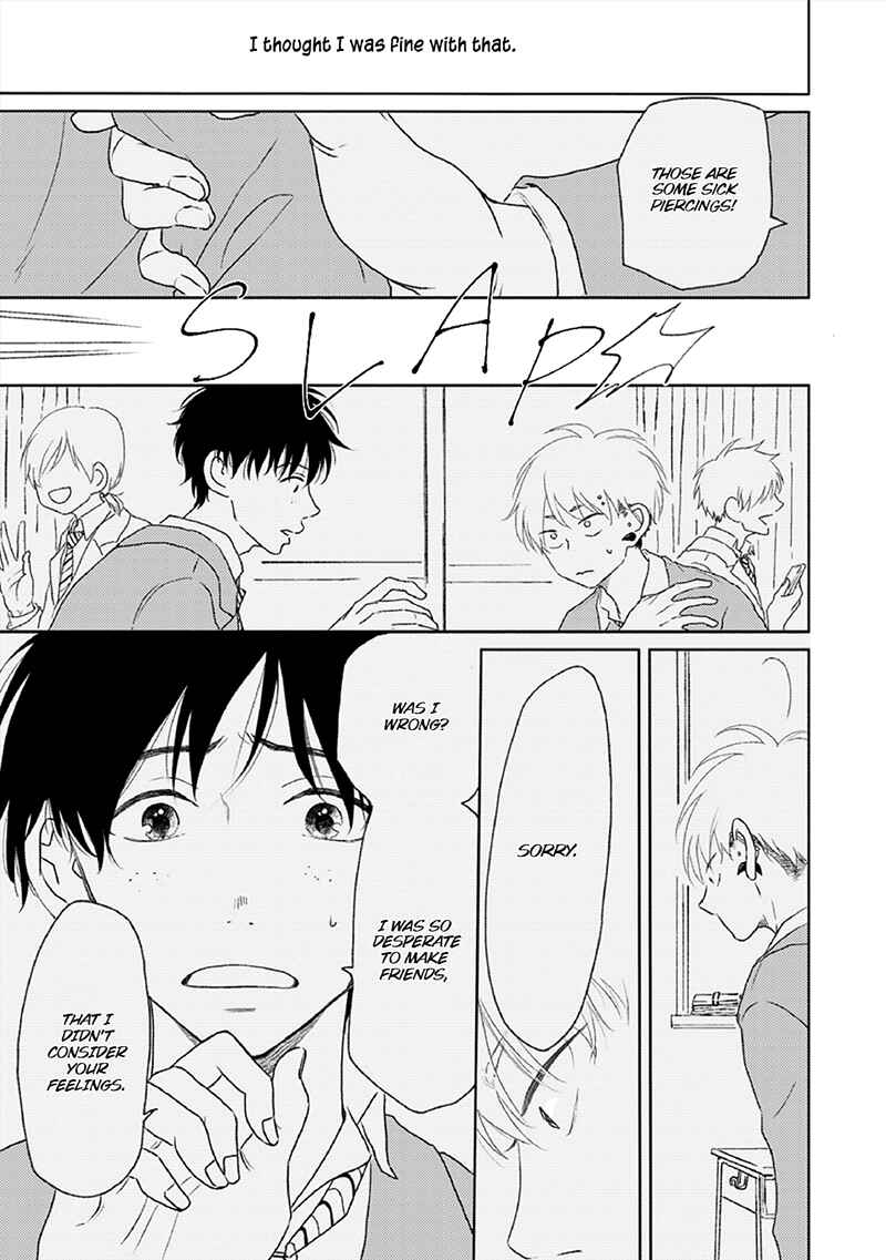Page 38 Chapter 2 Hatsukoi Nooto