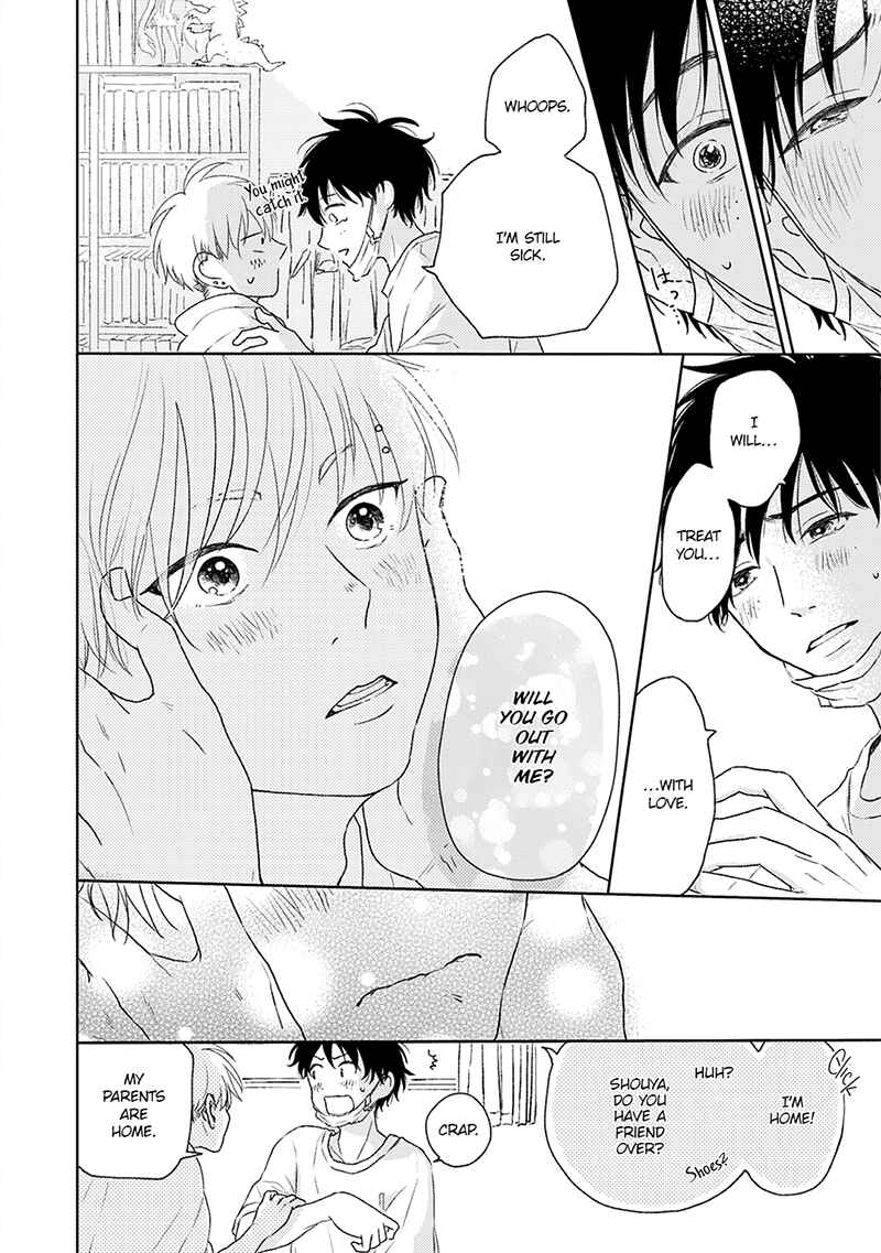 Page 43 Chapter 2 Hatsukoi Nooto