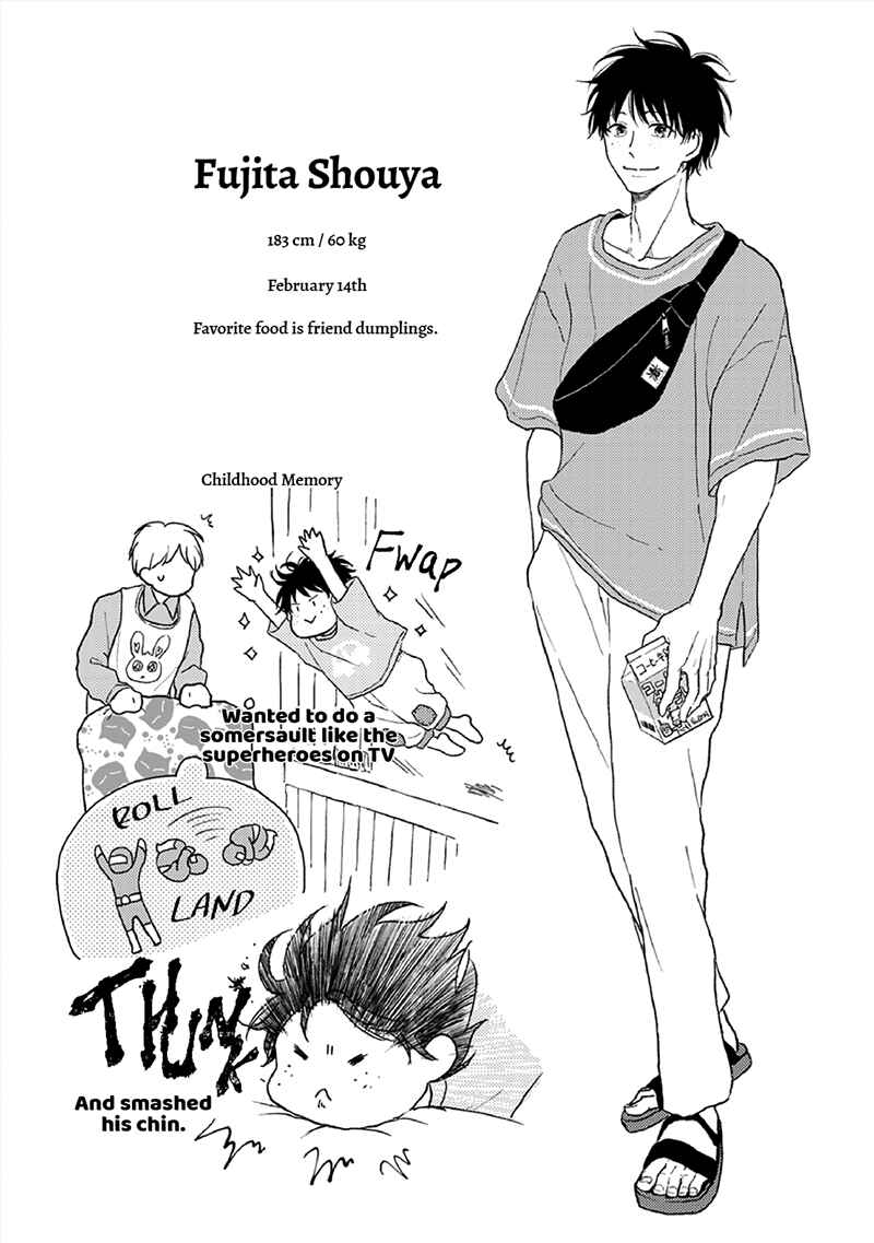 Page 46 Chapter 2 Hatsukoi Nooto