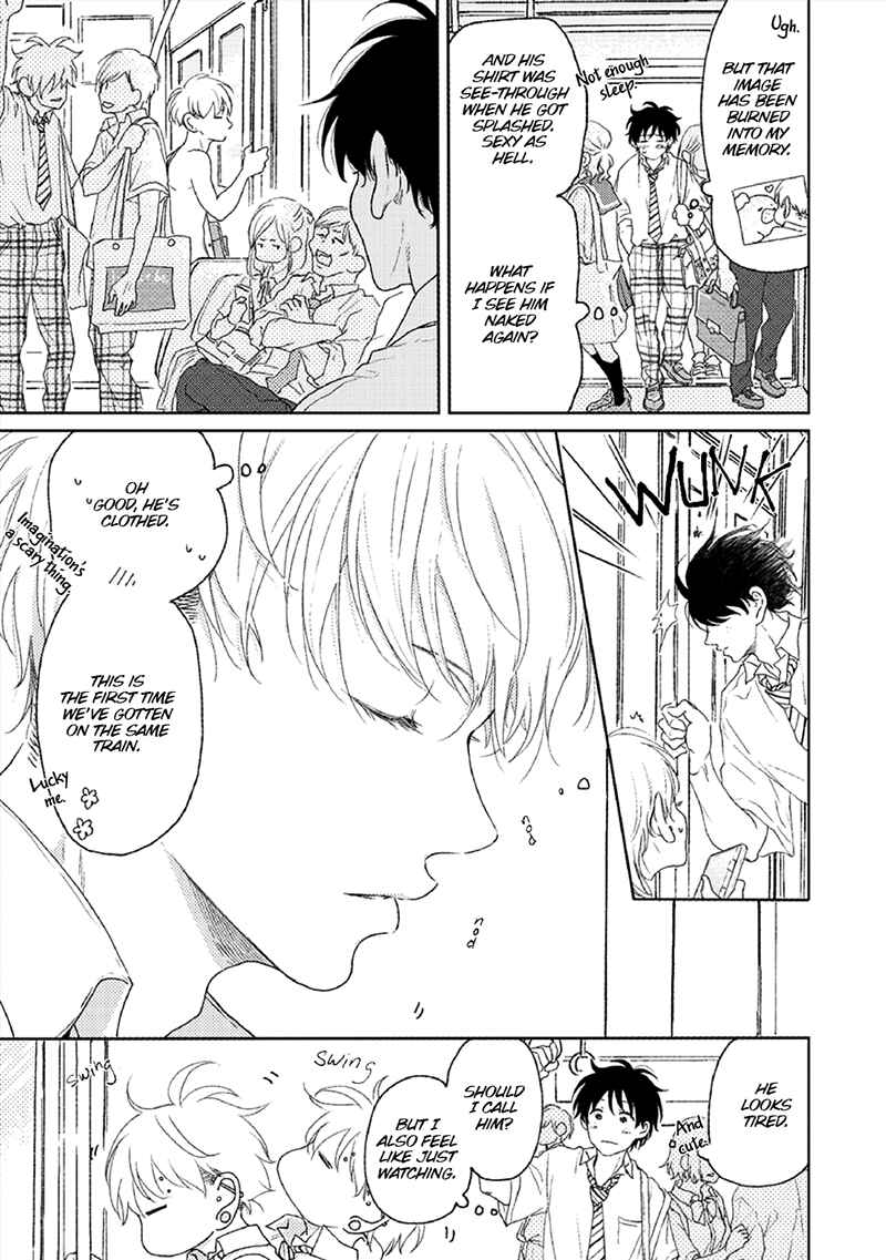 Page 6 Chapter 2 Hatsukoi Nooto